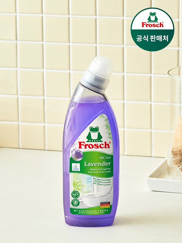 프로쉬 변기세정제 라벤더 750ml