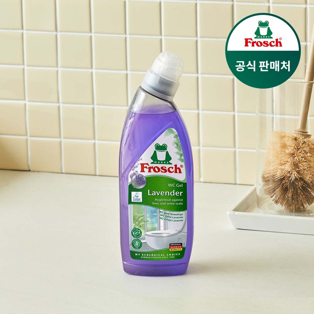 프로쉬 변기세정제 라벤더 750ml 대표이미지 섬네일