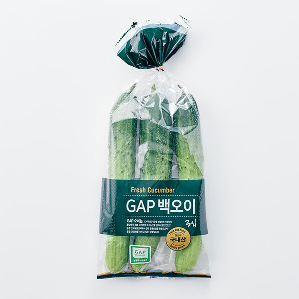 싱싱한 GAP 백오이 (3개)