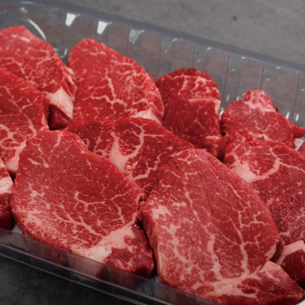 [냉동]명품한우금오 1등급 한우 안심 기획(250g+250g)