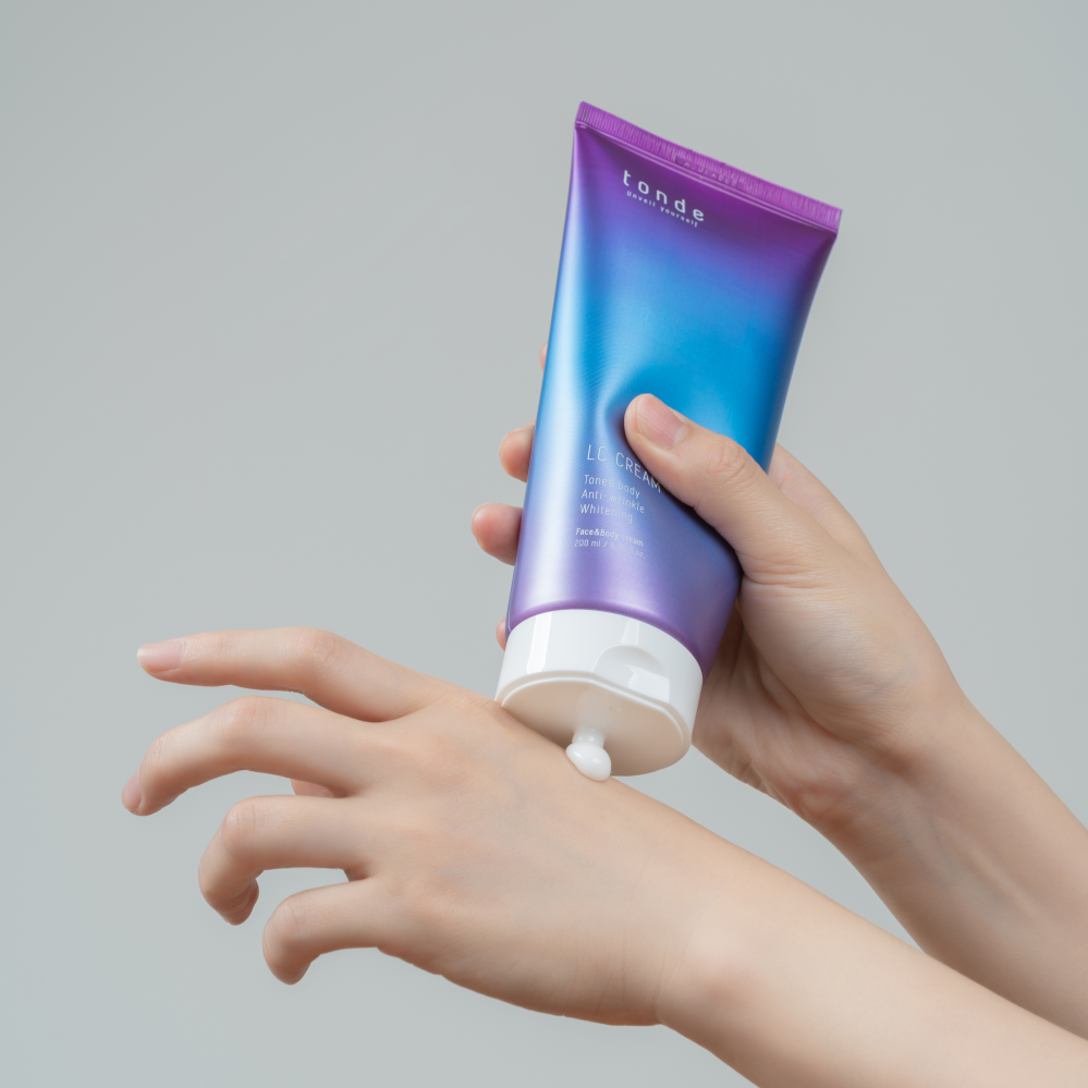 톤드 붓기완화 LC크림(200ml)