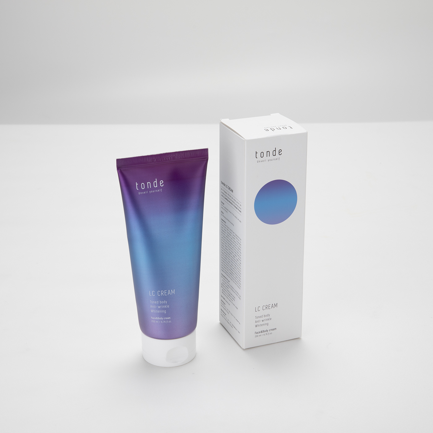 톤드 붓기완화 LC크림(200ml)