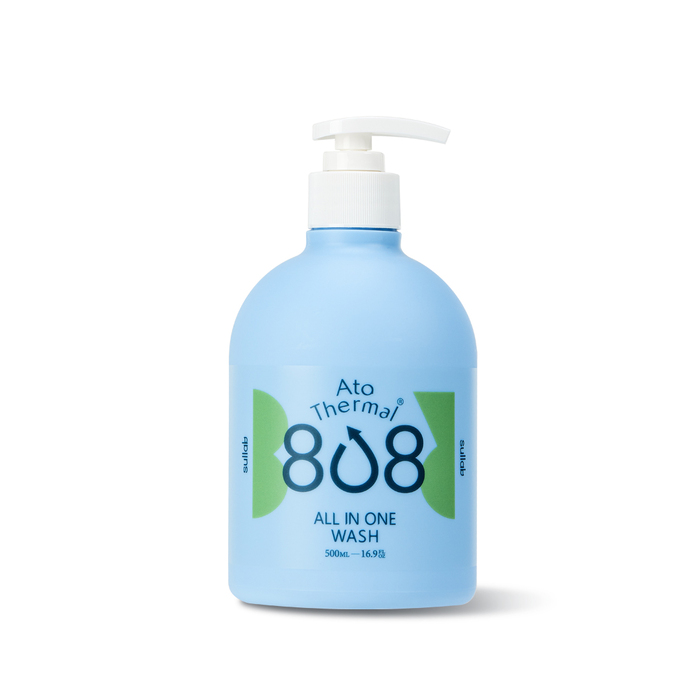설랩 아토 808 떼르말 올인원 워시