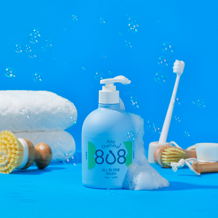 설랩 아토 808 떼르말 올인원 워시