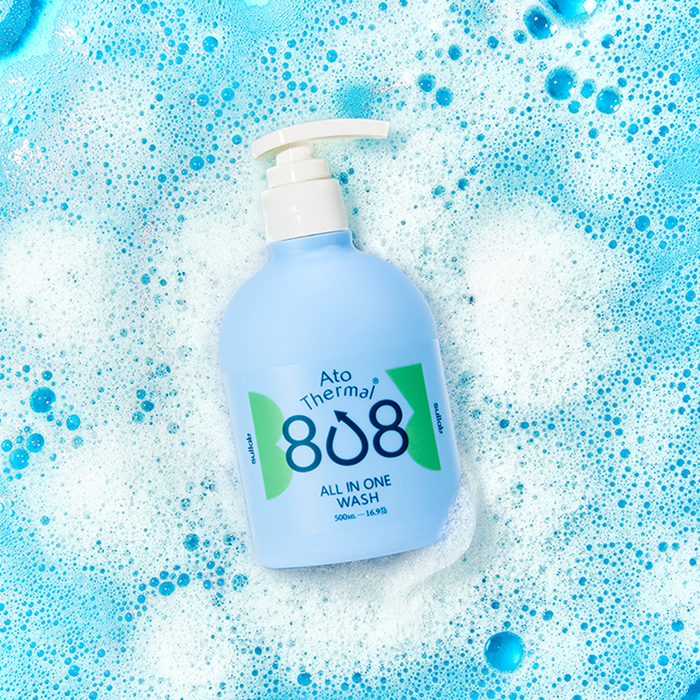 설랩 아토 808 떼르말 올인원 워시
