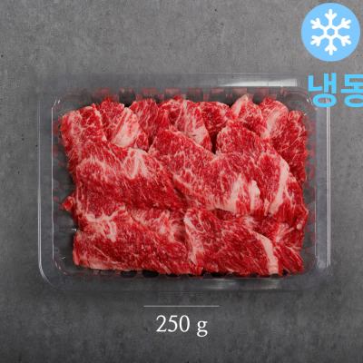 [냉동]명품한우금오 1등급 한우 업진살 기획(250g+250g) 대표이미지 섬네일