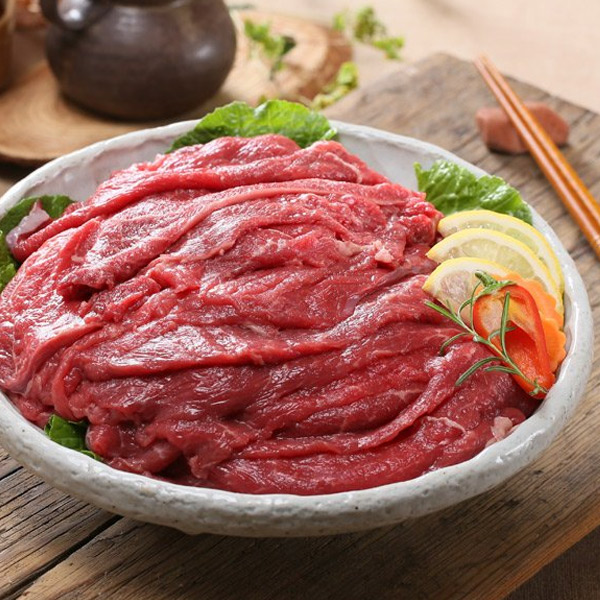 [HACCP인증] 한우정 1등급이상 불고기 400g+국거리 400g 외 2종