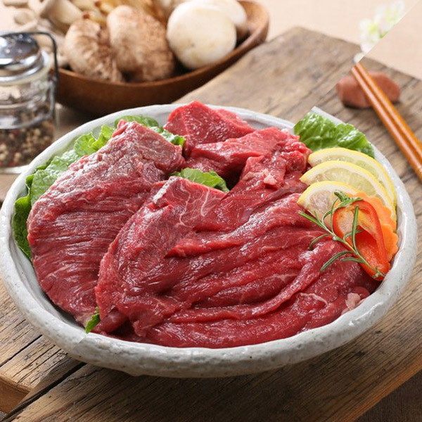 [HACCP인증] 한우정 1등급이상 불고기 400g+국거리 400g 외 2종
