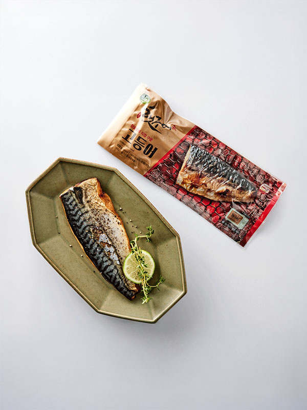 참숯 직화구이 고등어(100g)
