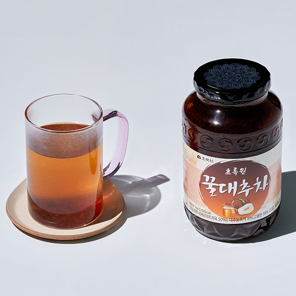 초록원 꿀대추차 (1kg)