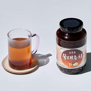 초록원 꿀대추차 (1kg) 대표이미지 섬네일