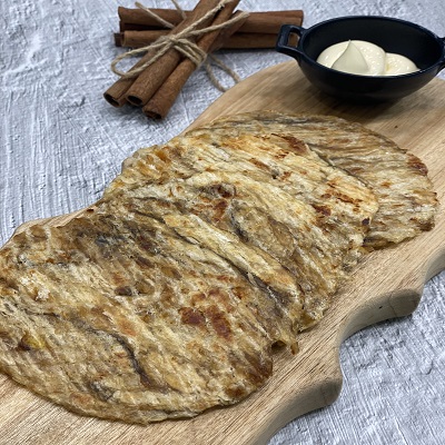[건어물일상] 구운아귀포 500g 대표이미지 섬네일