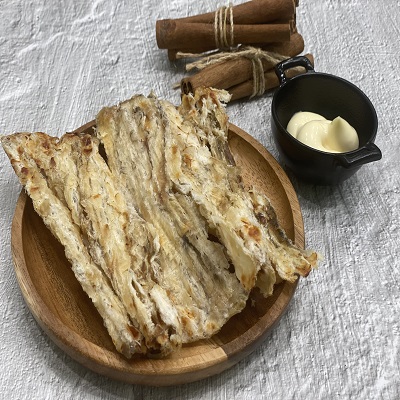 [건어물일상] 구운 아귀채 300g 대표이미지 섬네일