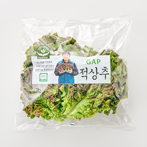 GAP 적상추*150g