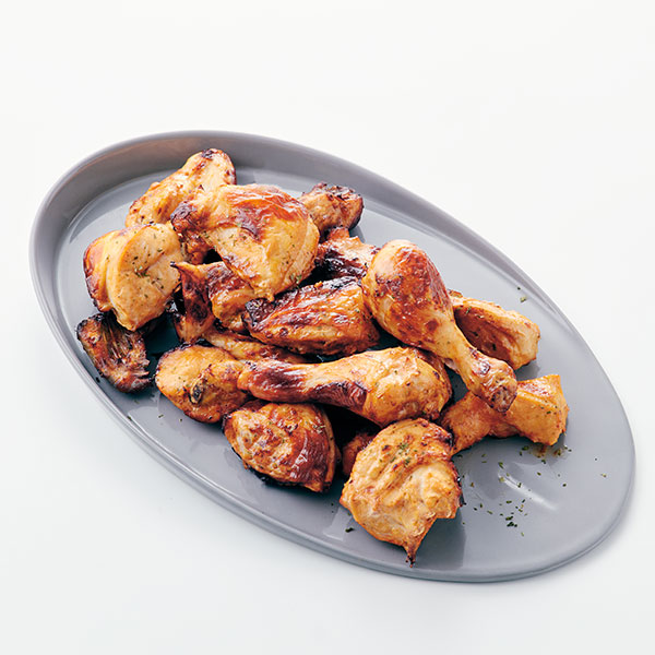 구어조은닭 한마리 치킨(1kg/냉장)