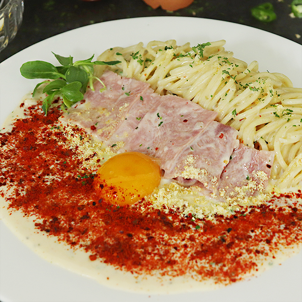 청양 크림 파스타 밀키트 (2인분, 423g)