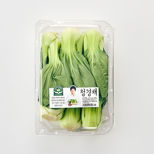 국내산 청경채*300g