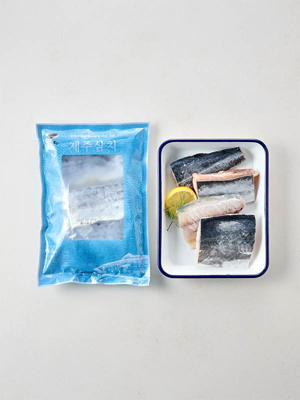 국산 삼치(500g, 3~4토막)