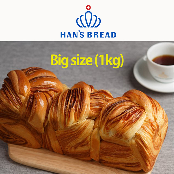 한스브레드 108겹 크루아상 1kg