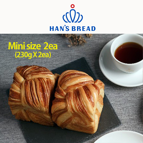 한스브레드 108겹 크루아상 1kg