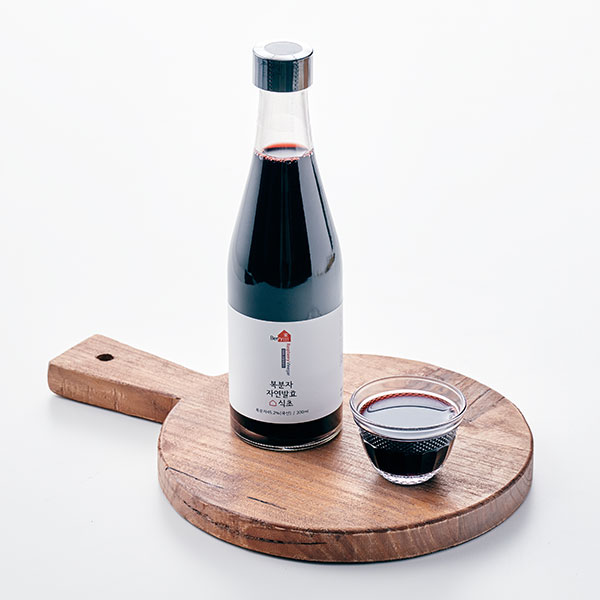 고창 명인 복분자 발효식초 300ml