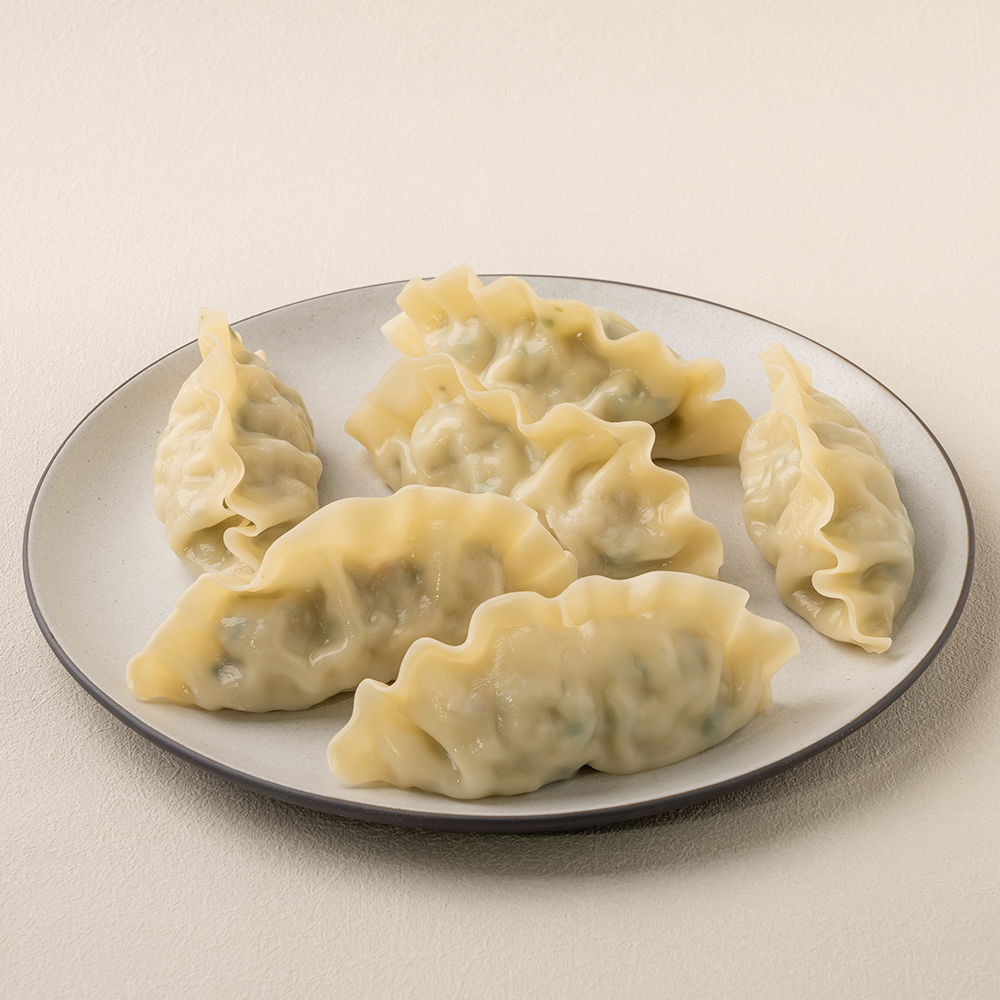 네니아 우리밀 왕교자 1kg(약36gX28개 내외)