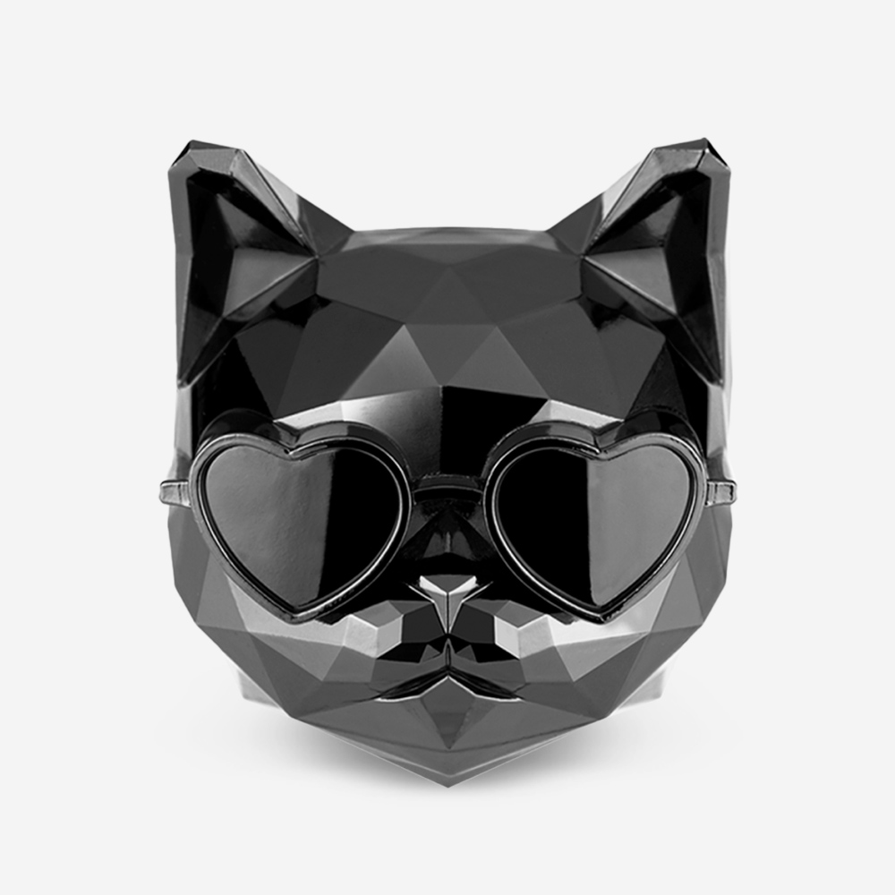 센트몬스터 KILLER CAT 고양이 차량용 방향제