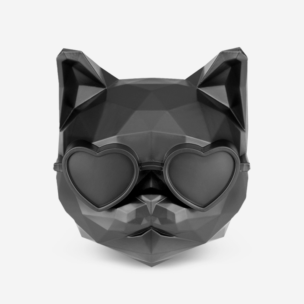 센트몬스터 KILLER CAT 고양이 차량용 방향제