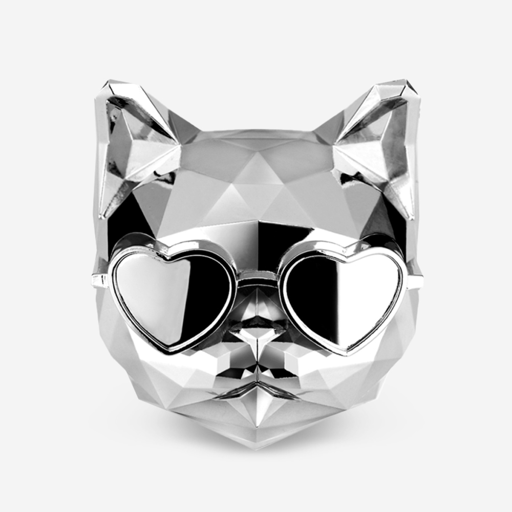 센트몬스터 KILLER CAT 고양이 차량용 방향제