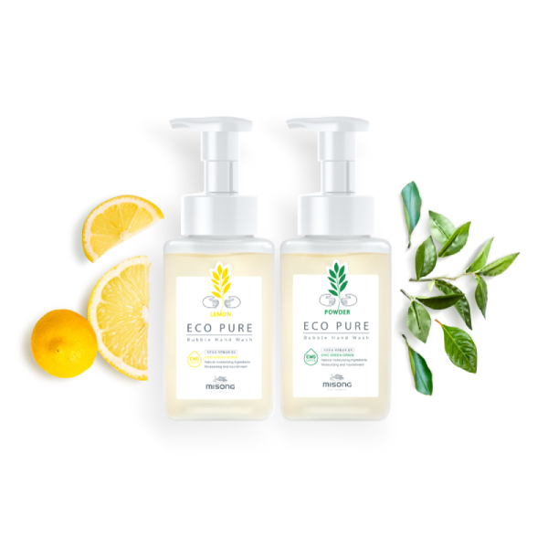 에코 퓨어 버블 핸드워시 300ml