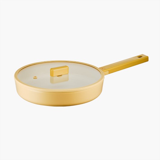 네오플램 헤이 IH 쁘띠웍 18cm/프라이팬 24cm/궁중팬(웍) 24cm 