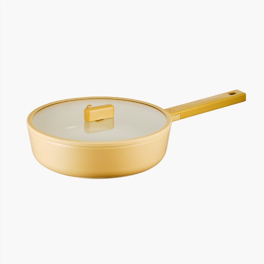 네오플램 헤이 IH 쁘띠웍 18cm/프라이팬 24cm/궁중팬(웍) 24cm 