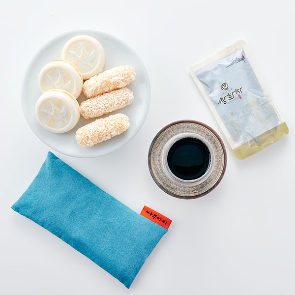 [비디오쇼핑] 릴렉스&디저트꾸러미