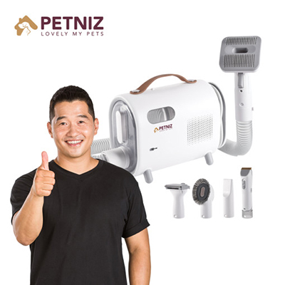 펫니즈 5 in 1 스마트 펫케어세트 PNZ-PC850W 대표이미지 섬네일