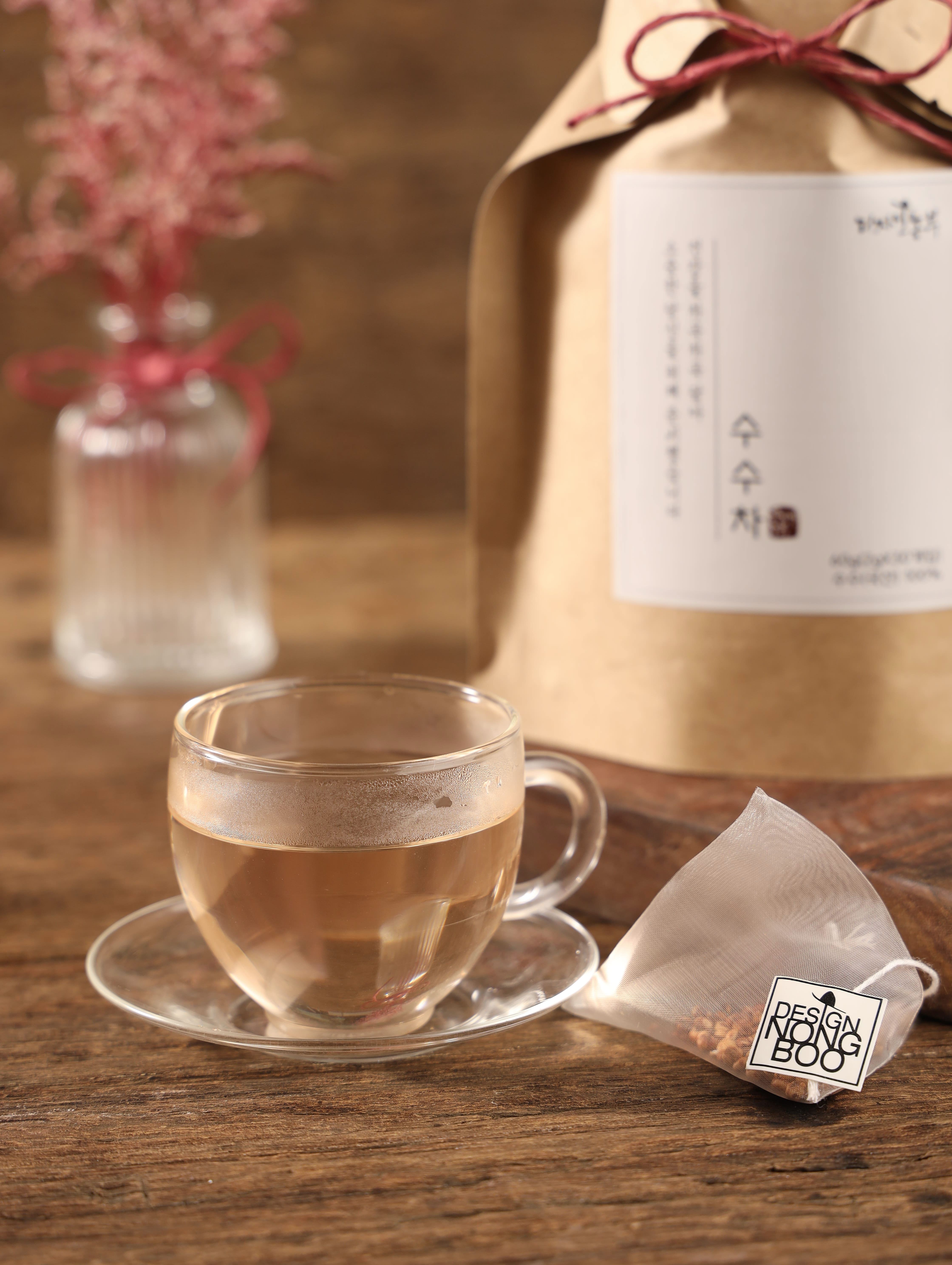 [디자인농부] 수수차 60g(2g*30개입)