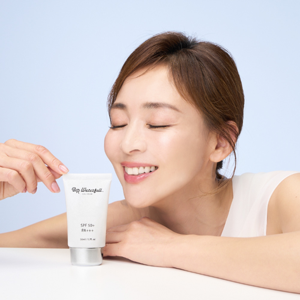 비알워터풀 선크림 SPF 50+ PA+++ 50ml 대표이미지 섬네일