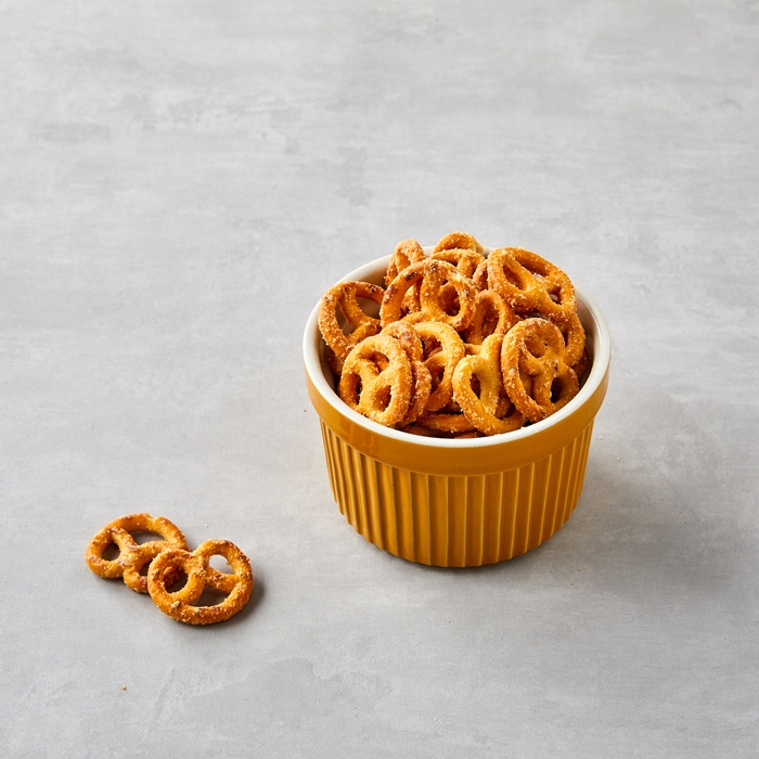 오프라이스 호랑이형님 프레첼 체다치즈맛 85g