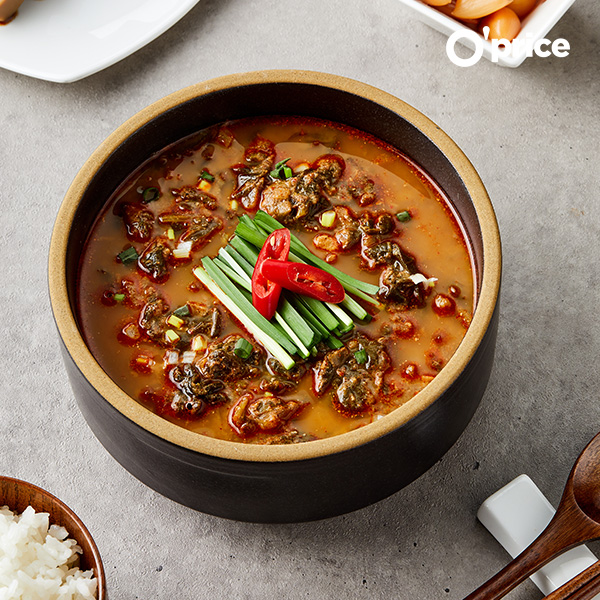 오프라이스 남가네 설악추어탕 500g