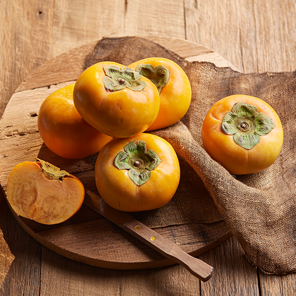 GAP국내산 단감(5입/1kg)-대과 대표이미지 섬네일