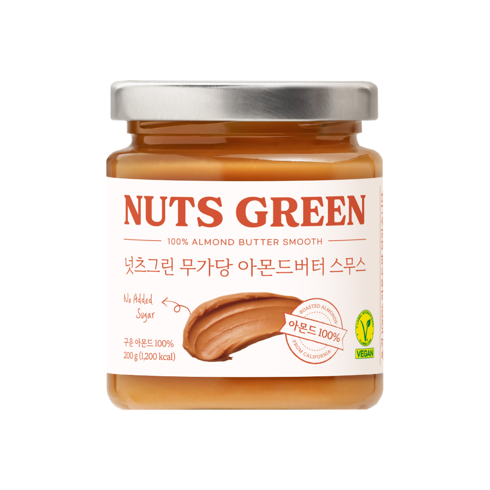 넛츠그린 아몬드 스프레드 (200g)