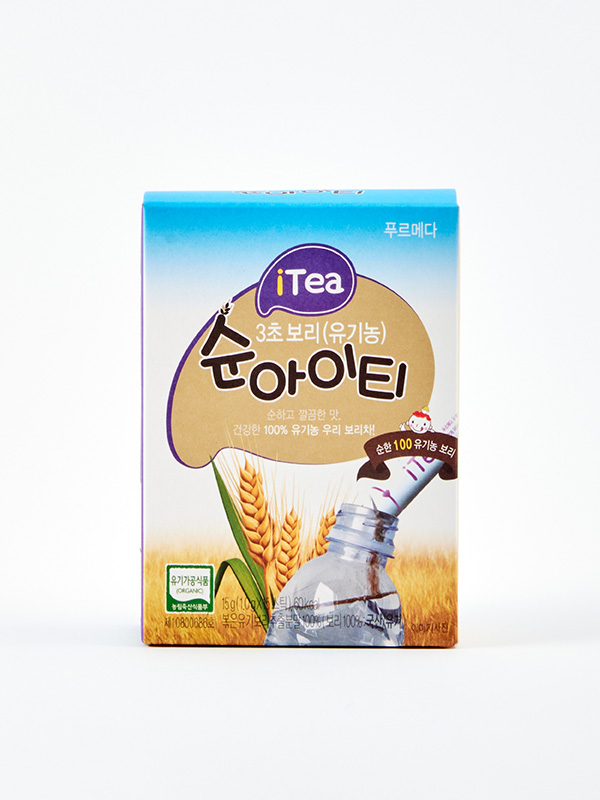 유기농 보리 순 아이티(1g×15입)