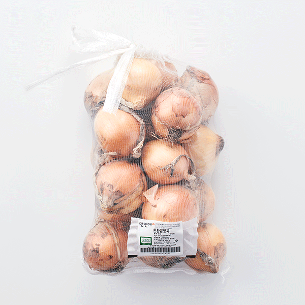 친환경 양파*3kg