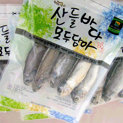 김명월 한입 굴비 1봉지(봉지당 5미/16~18cm/총무게 235~255g) 대표이미지 섬네일