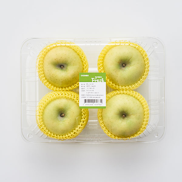 [맛보장]시나노 골드사과(특/4입/1.4kg내외)