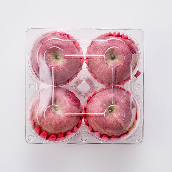 고당도 감홍사과 (4입팩/1.5kg전후)