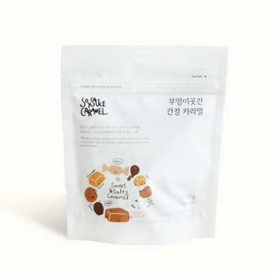 부엉이곳간 간장카라멜 (오리지널) 대표이미지 섬네일