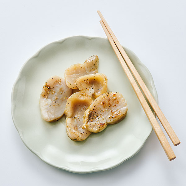 키조개 관자 슬라이스 버터구이(100g)