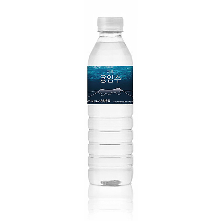 제주 용암수 500mlx20병입(PET)