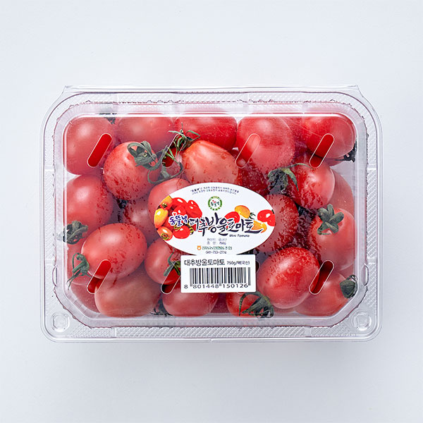 대추방울토마토(750g)