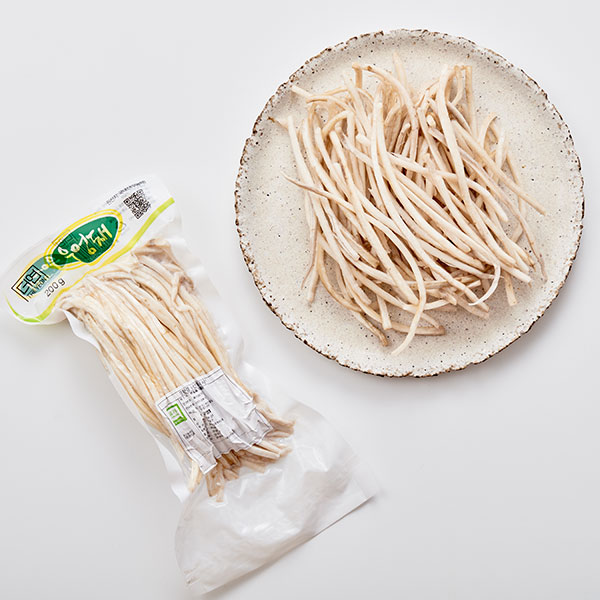 친환경 우엉실채 (200g)